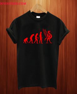 Liverpool Evolution T Shirt