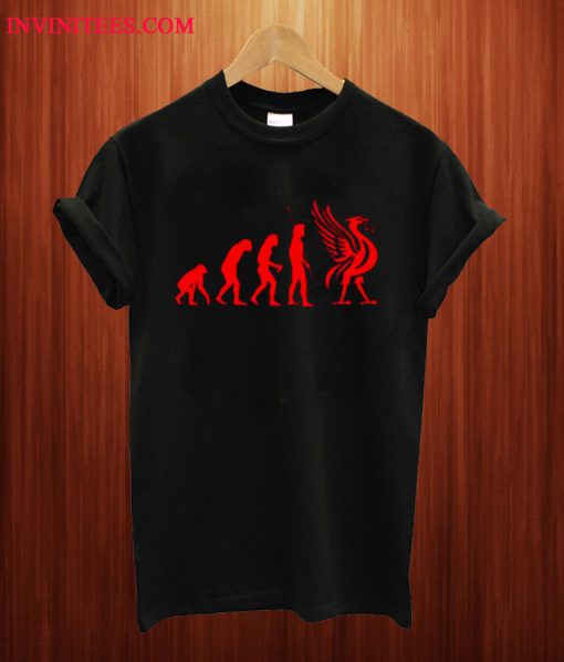 Liverpool Evolution T Shirt