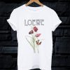 Loewe Flower T Shirt
