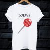 Loewe Lollipop T Shirt