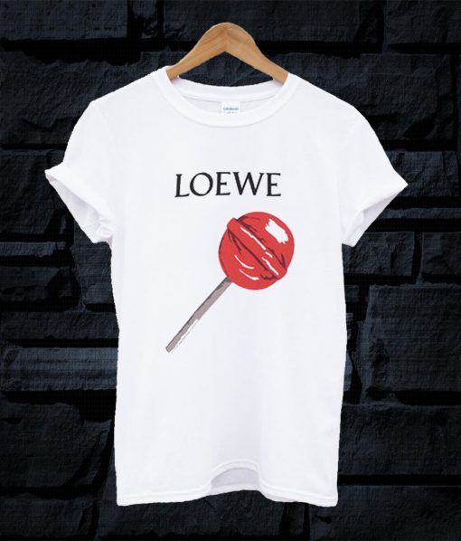 Loewe Lollipop T Shirt
