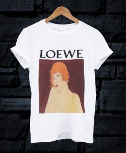 Loewe T Shirt