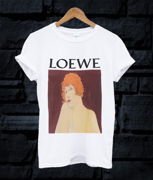 Loewe T Shirt