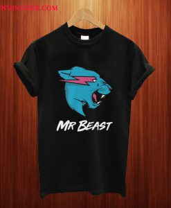 MR Beast T Shirt