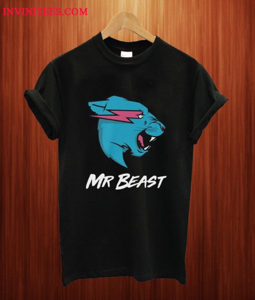 MR Beast T Shirt