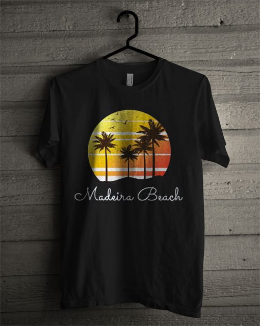 Madeira Beach T Shirt