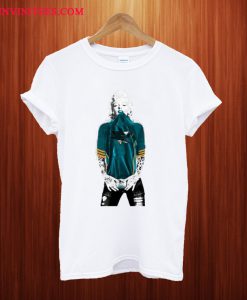 Marilyn Monroe San Jose Sharks T Shirt