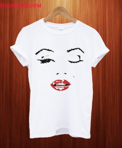 Marilyn Monroe T Shirt