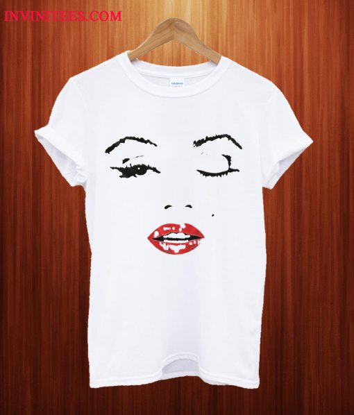 Marilyn Monroe T Shirt