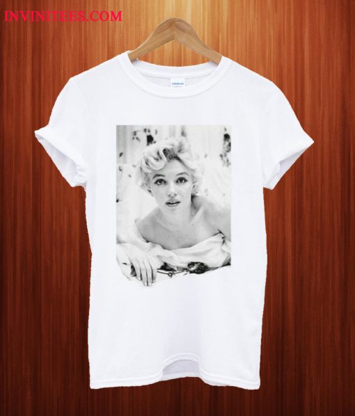 Marilyn Monroe Unisex T Shirt