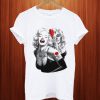 Marilyn Monroe White T Shirt