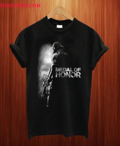 Medal Of Honor T Shirt