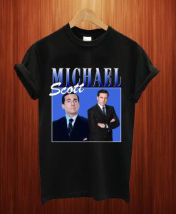 Michael Scott The Office T Shirt