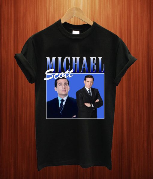 Michael Scott The Office T Shirt