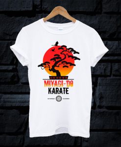 Miyagi - Do Karate T Shirt