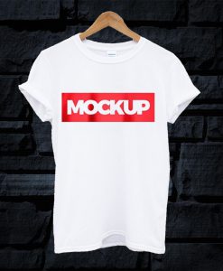 Mockup T Shirt