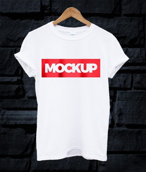 Mockup T Shirt