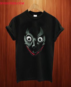 Momo Face T Shirt
