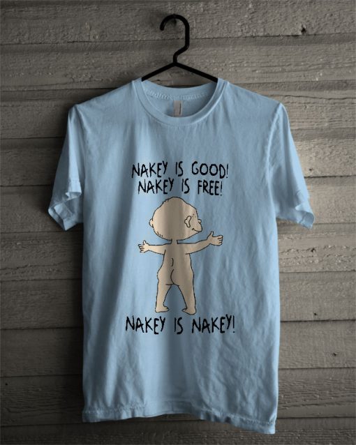 Nakey Rugrats T Shirt