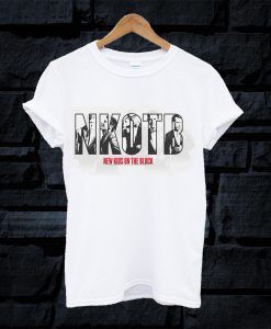 New Kids On The Block T Shirt