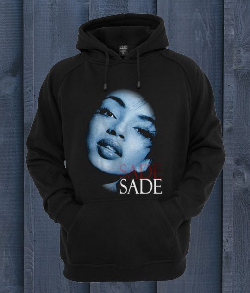 New Sade Adu British Nigerian Top Singer Hoodie