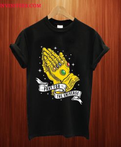 New Thanos The Infinity Gauntlet T Shirt