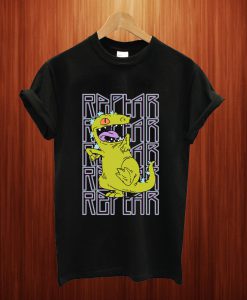 Nickelodeon Reptar Rugrats T Shirt