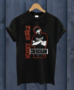 Nipsey Hussle Crenshaw T Shirt