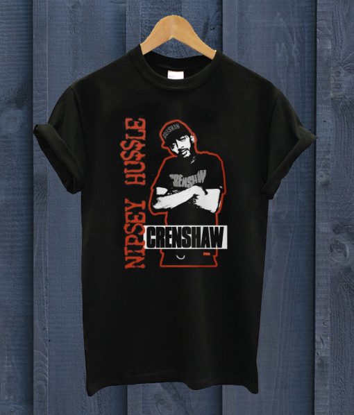 Nipsey Hussle Crenshaw T Shirt