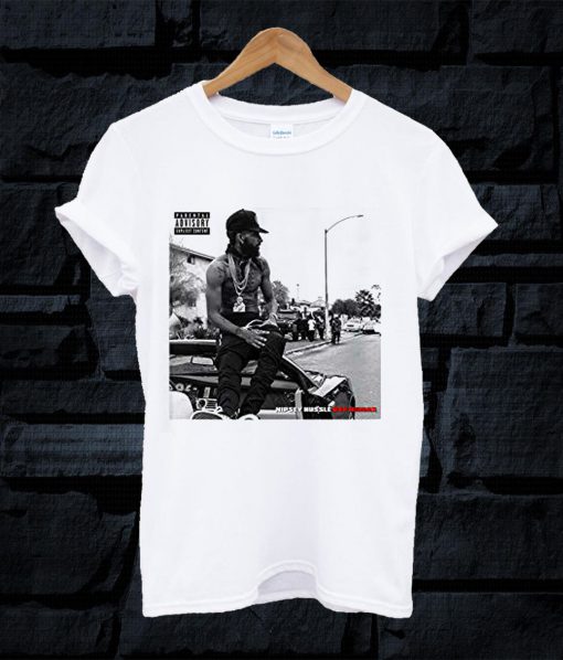 Nipsey Hussle Rip Rapper T Shirt