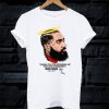 Nipsey Hussle Thank You For Standing Up For Our Community T Shirt