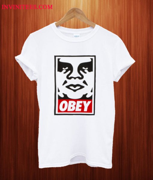 OBEY Icon T Shirt
