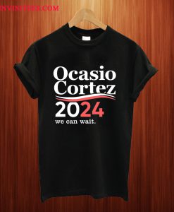 Ocasio Cortez 2024 T Shirt