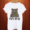 Official Papa Bear T Shirt