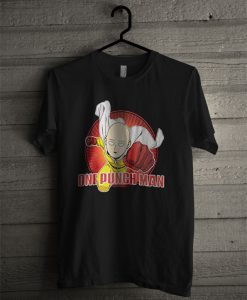 One Punch Man Men's Opm T Shirt