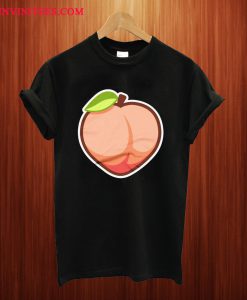 Peach Bottom T Shirt