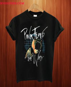 Pink Floyd The Wall Scream T Shirt