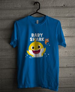 Pinkfong Baby Shark T Shirt