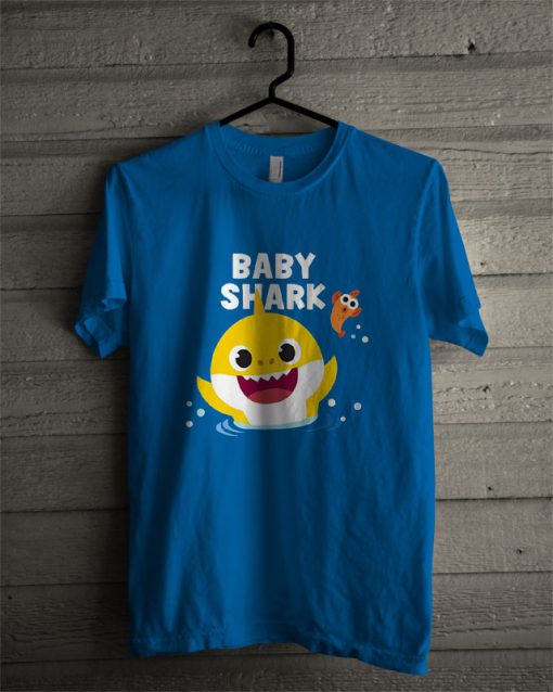 Pinkfong Baby Shark T Shirt