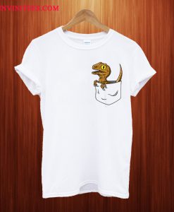Pocket Raptor T Shirt