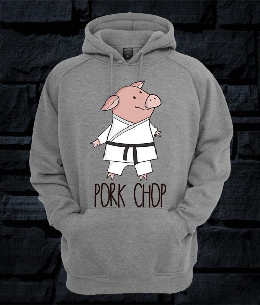 Pork Chop Hoodie