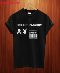 Project Playboy T Shirt