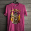 Purrsist Kitten T Shirt