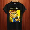 Purrsist T Shirt