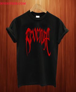 Red Revenge T Shirt