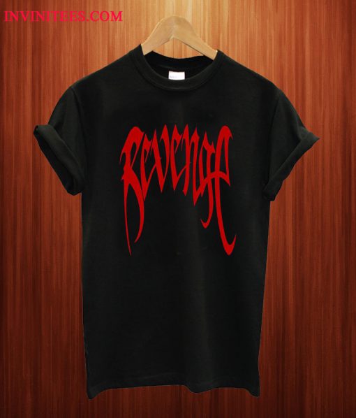 Red Revenge T Shirt