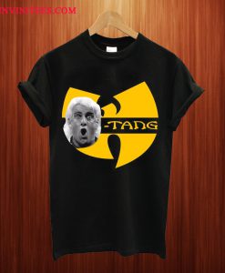 Ric Flair Wo Tang T Shirt