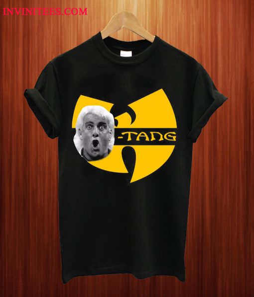 Ric Flair Wo Tang T Shirt