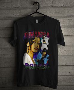 Rihanna Badgal T Shirt