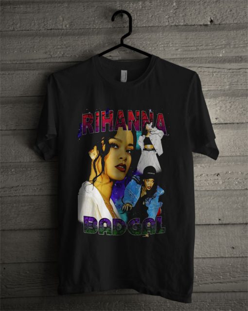 Rihanna Badgal T Shirt